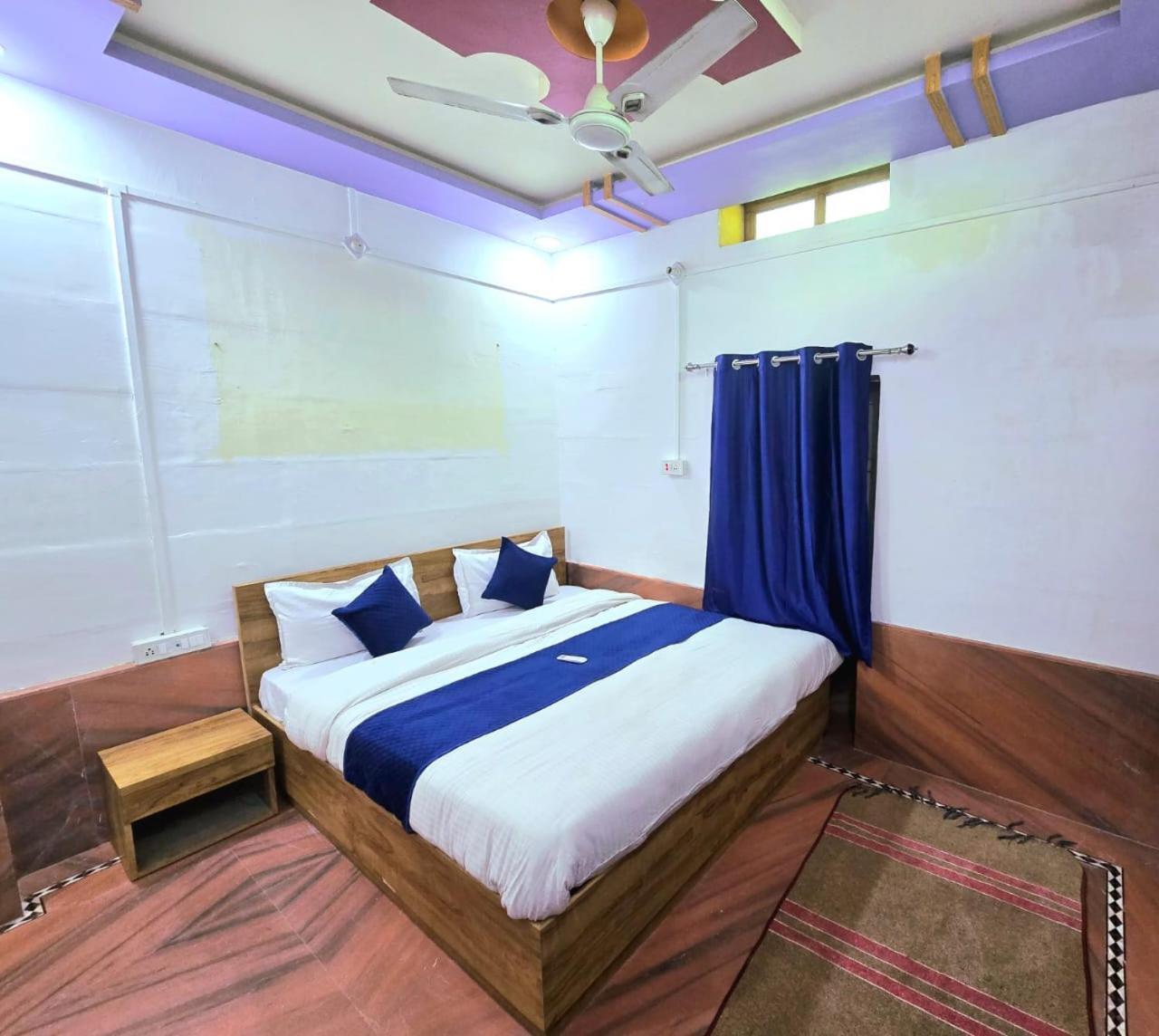 Hotel Dhora Jaisalmer Ngoại thất bức ảnh