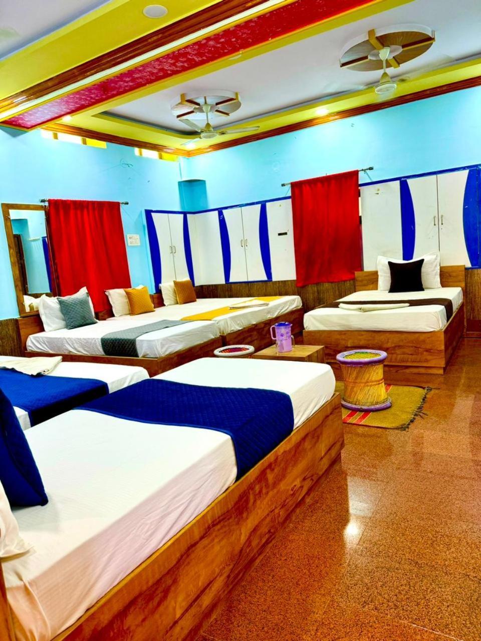 Hotel Dhora Jaisalmer Ngoại thất bức ảnh