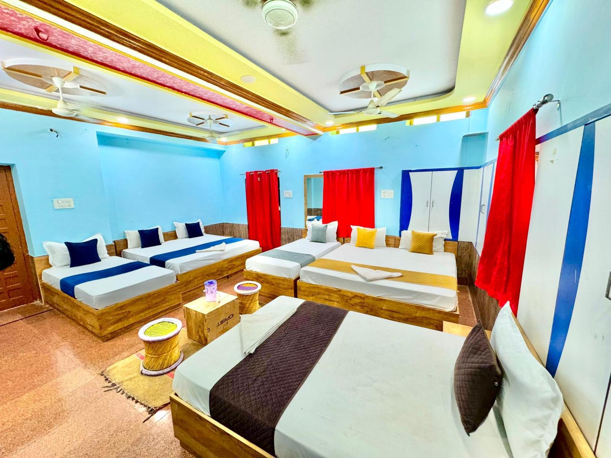 Hotel Dhora Jaisalmer Ngoại thất bức ảnh